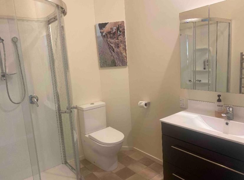 Methven Retreat Apartman Kültér fotó