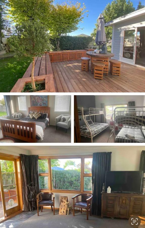 Methven Retreat Apartman Kültér fotó