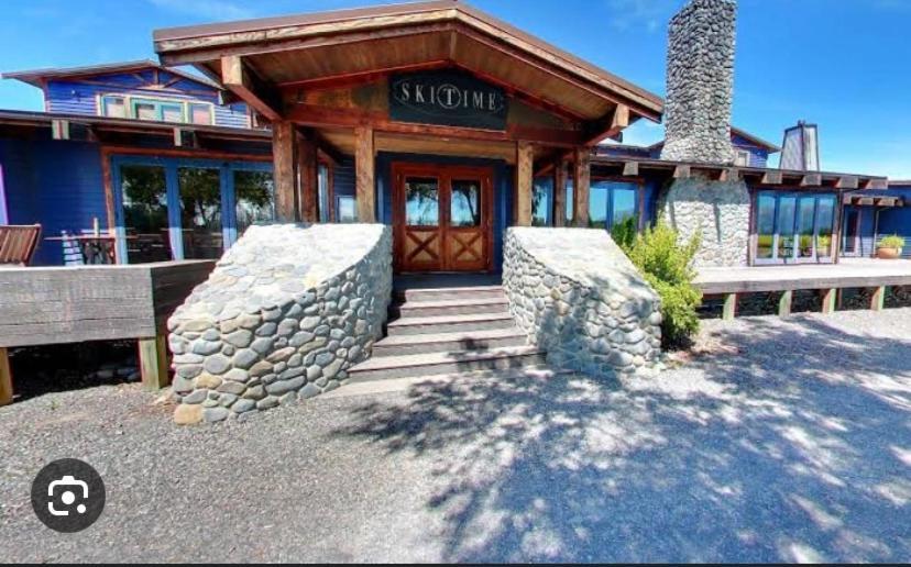 Methven Retreat Apartman Kültér fotó